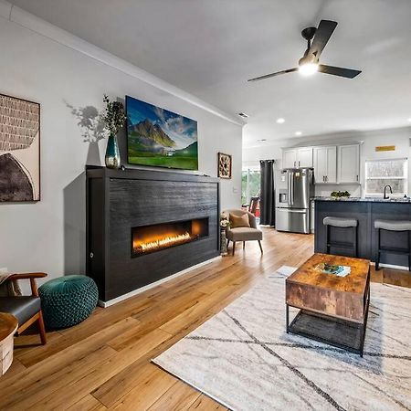 *Dog Friendly*Modern Home-Minutes To Dollywood, Gatlinburg, Smoky Mountains & Pigeon Forge! Exterior foto