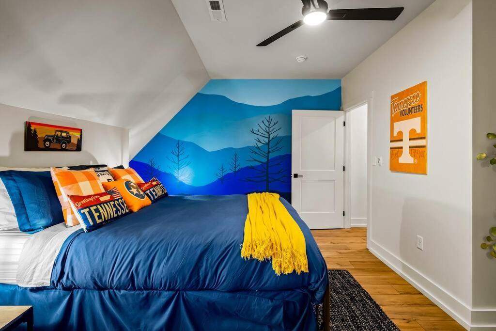 *Dog Friendly*Modern Home-Minutes To Dollywood, Gatlinburg, Smoky Mountains & Pigeon Forge! Exterior foto