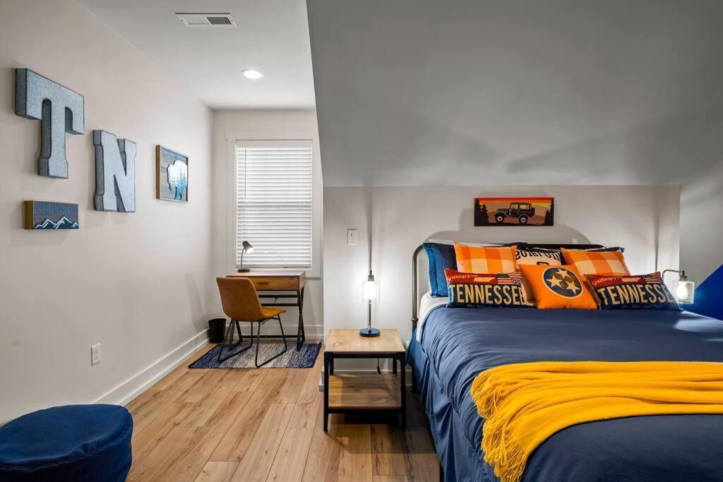 *Dog Friendly*Modern Home-Minutes To Dollywood, Gatlinburg, Smoky Mountains & Pigeon Forge! Exterior foto